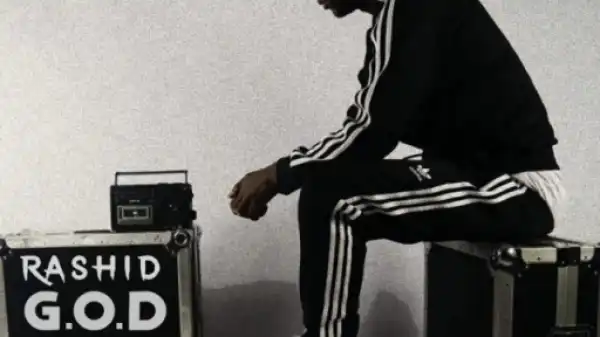 Rashid Kay - G.O.D (Good Ol’ Days) ft. AB Crazy